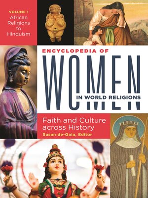 cover image of Encyclopedia of Women in World Religions